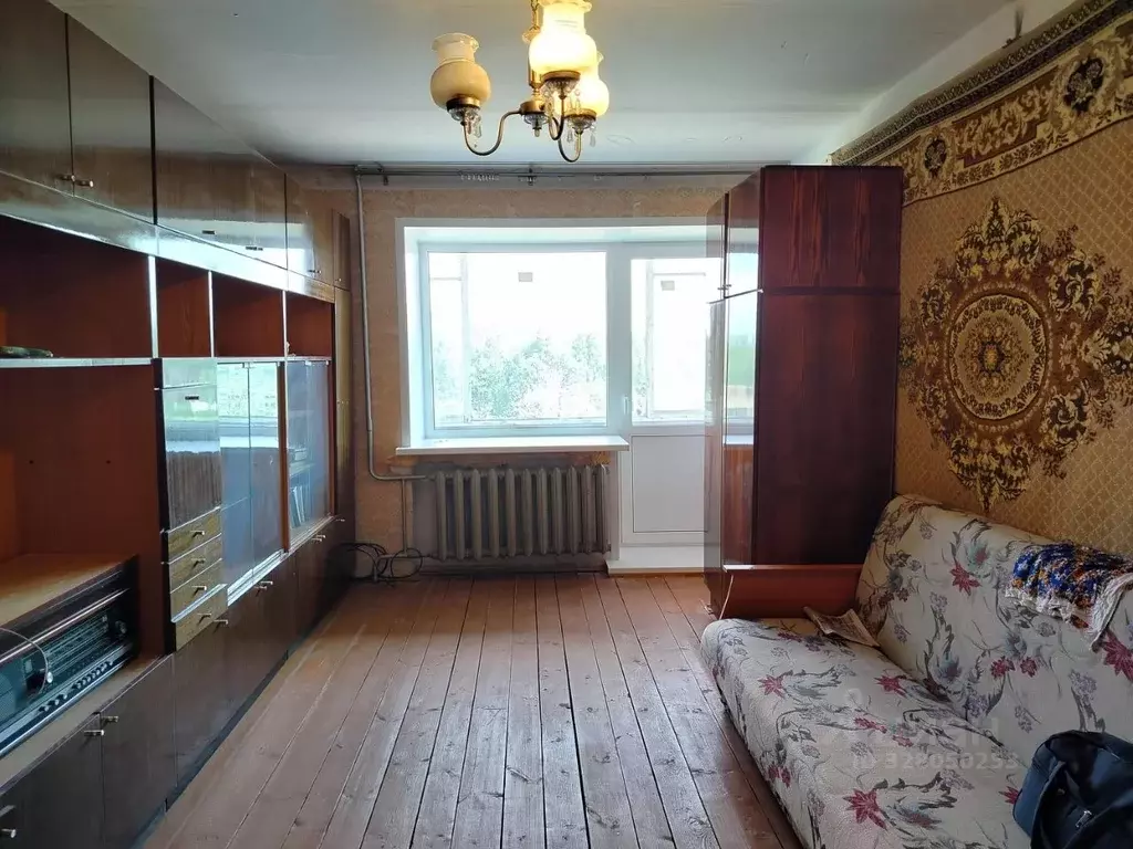 1-к кв. Тверская область, Конаковский муниципальный округ, Козлово пгт ... - Фото 1