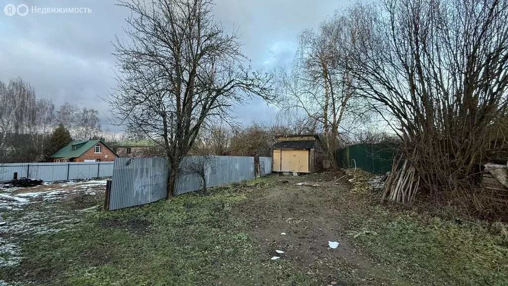 Участок в Манихино, Первомайская улица, 53 (8 м) - Фото 1