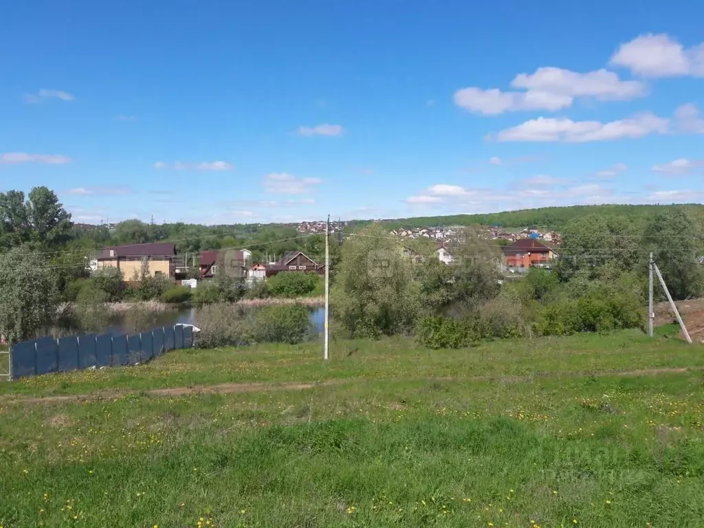 Участок в Татарстан, Казань ул. Атнинская (12.0 сот.) - Фото 2