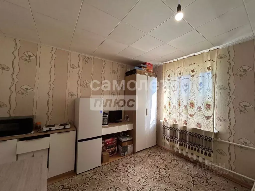Комната Смоленская область, Смоленск ул. Фрунзе, 20а (11.9 м) - Фото 1