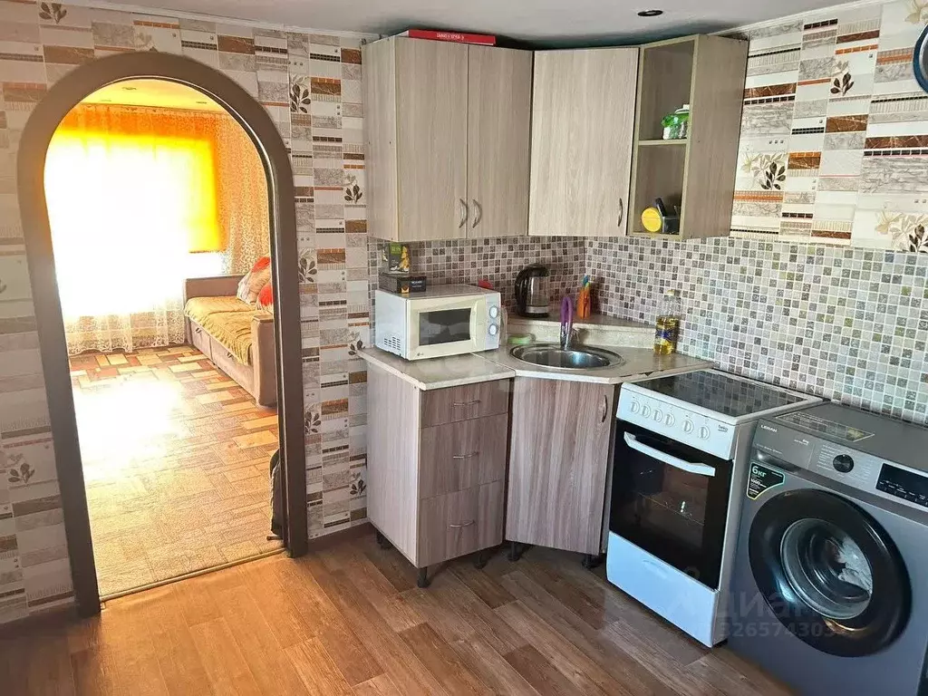 Дом в Алтайский край, Бийск ул. Верхне-Сибирская, 2Г (54 м) - Фото 1