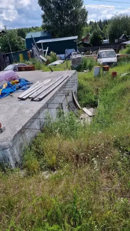 Участок в Пермский край, Пермь Химики мкр, 13А (8.73 сот.) - Фото 1