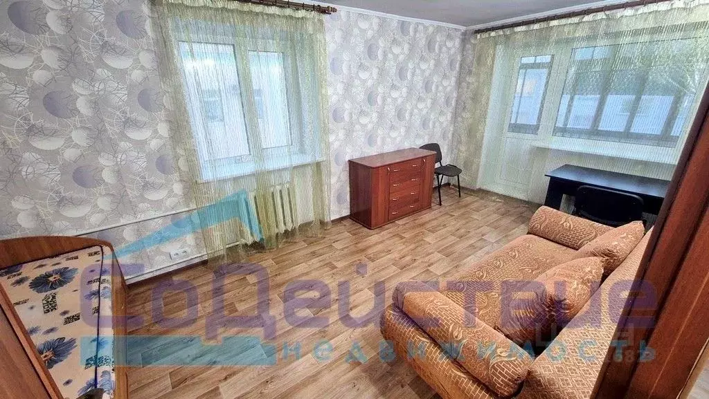 1-к кв. Омская область, Омск просп. Карла Маркса, 82А (31.0 м) - Фото 0