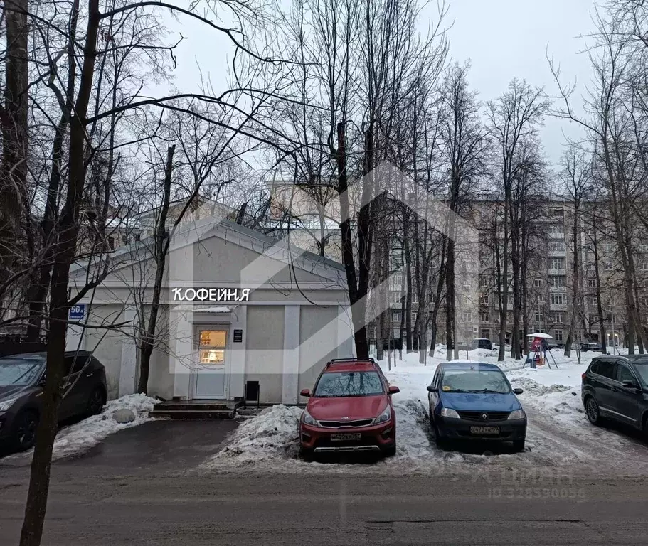 Помещение свободного назначения в Москва ш. Энтузиастов, 50АС6 (50 м) - Фото 1