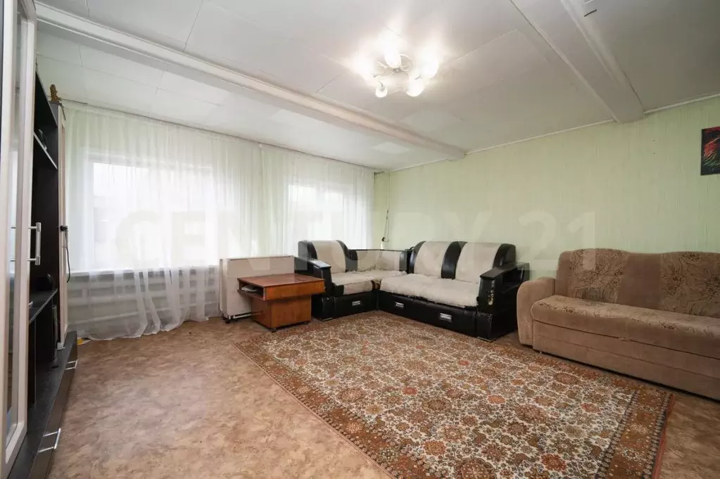 Дом в Ульяновская область, Сенгилей Полевая ул., 43 (69 м) - Фото 1