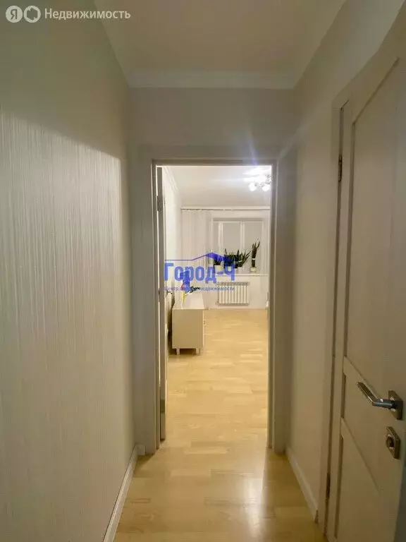 2-комнатная квартира: Чебоксары, улица Академика РАН Х.М. Миначева, 17 ... - Фото 0