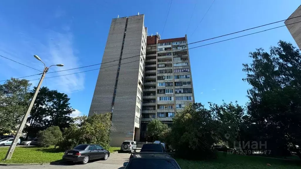 Помещение свободного назначения в Санкт-Петербург ул. Здоровцева, 10 ... - Фото 1