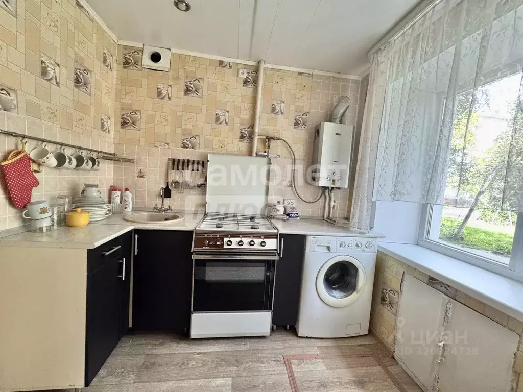 2-к кв. Брянская область, Брянск Литейная ул., 62 (43.7 м) - Фото 1