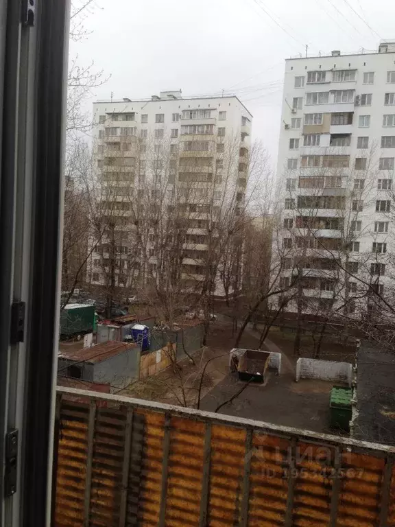 Комната Москва ул. Юных Ленинцев, 6 - Фото 2
