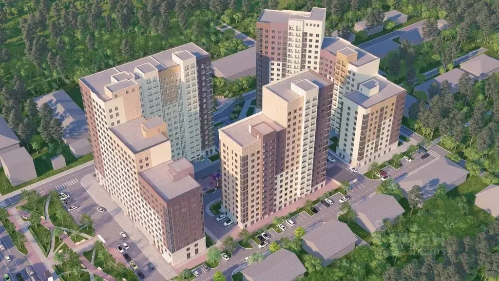 Студия Владимирская область, Владимир ул. Чайковского, 7 (30.5 м) - Фото 1