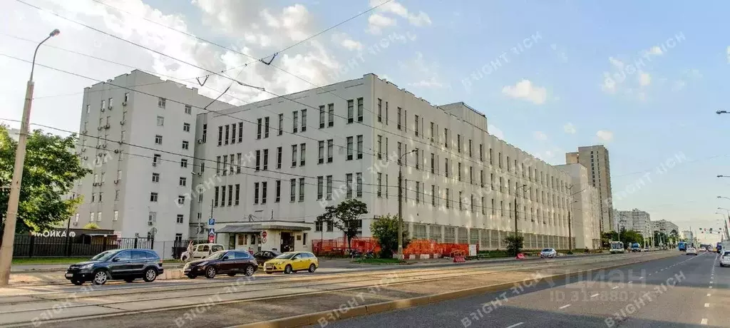 Офис в Москва ул. Кулакова, 20С1в (539 м) - Фото 0