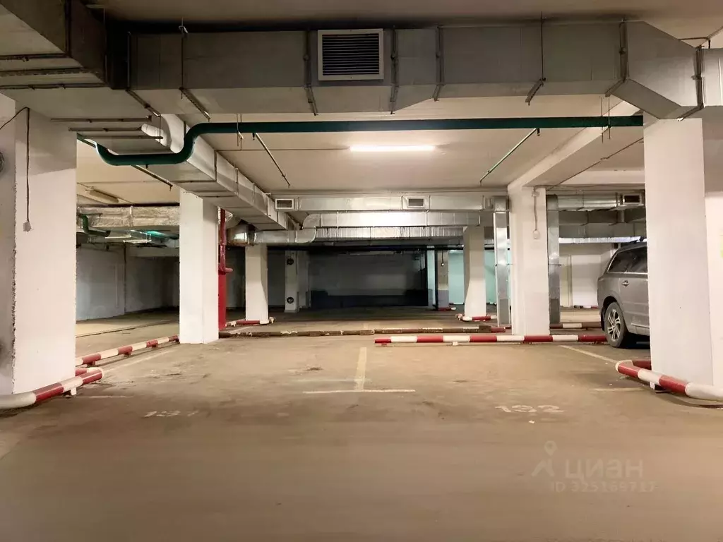 Гараж в Москва Люсиновская ул., 37 (16 м) - Фото 2