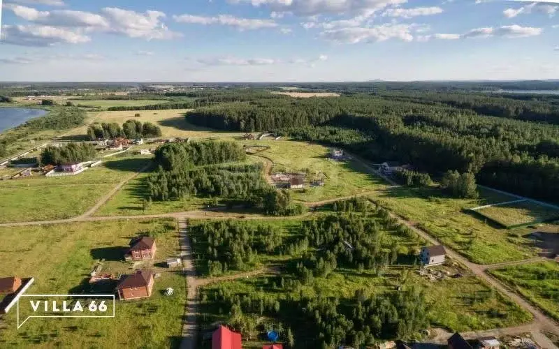 Участок в Тюменская область, Исетский муниципальный округ, д. ... - Фото 0