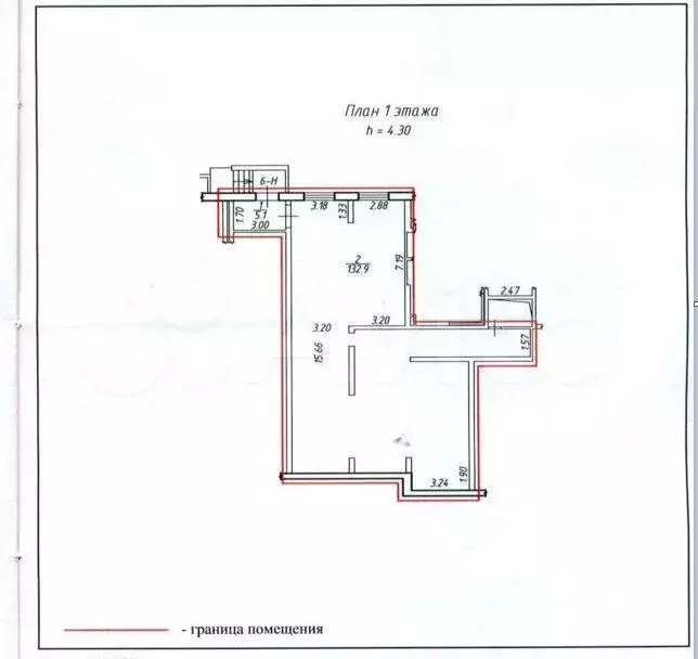Продажа помещения свободного назначения 138 м2 - Фото 0