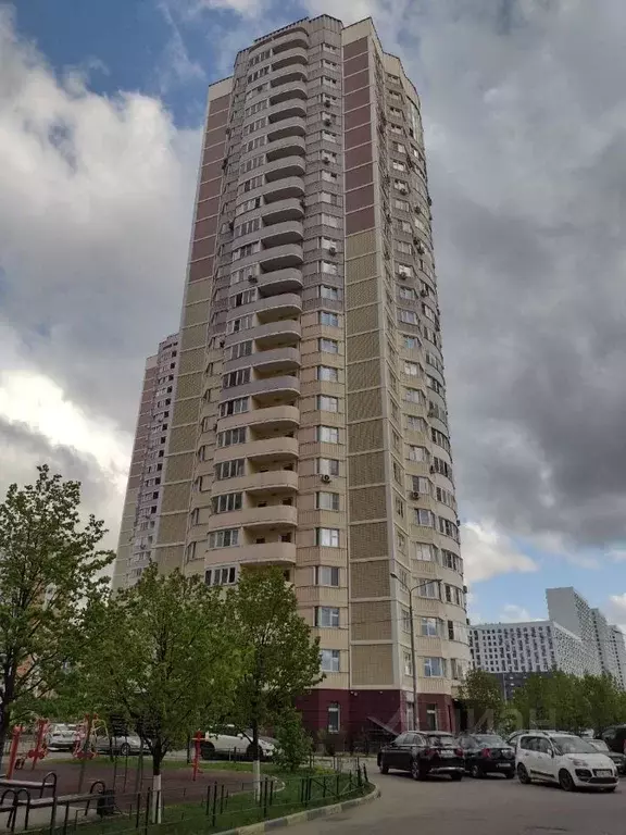 2-к кв. Московская область, Ленинский городской округ, Дрожжино пгт ш. ... - Фото 0