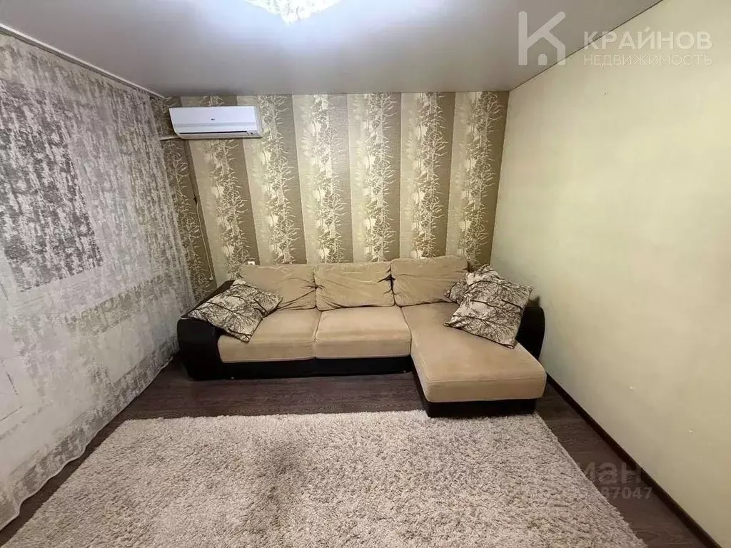 1-к кв. Воронежская область, Воронеж Острогожская ул., 168/5 (39.17 м) - Фото 2