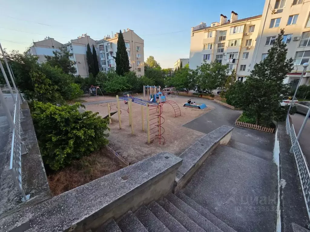 2-к кв. Севастополь ул. Вакуленчука, 26 (58.0 м) - Фото 1