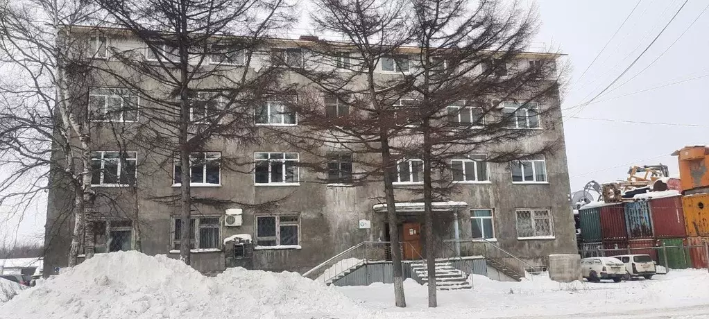 Помещение свободного назначения в Сахалинская область, Южно-Сахалинск ... - Фото 1