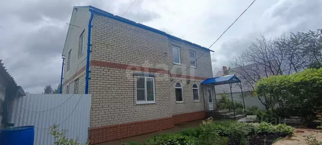 Дом в Липецкая область, с. Становое ул. 9 Мая, 133 (115 м) - Фото 1