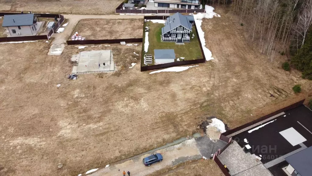 Участок в Московская область, Ступино городской округ, Мышенское ТСН ... - Фото 2