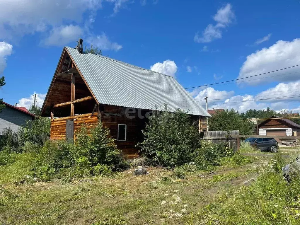 Дом в Свердловская область, Сысертский городской округ, пос. Верхняя ... - Фото 0