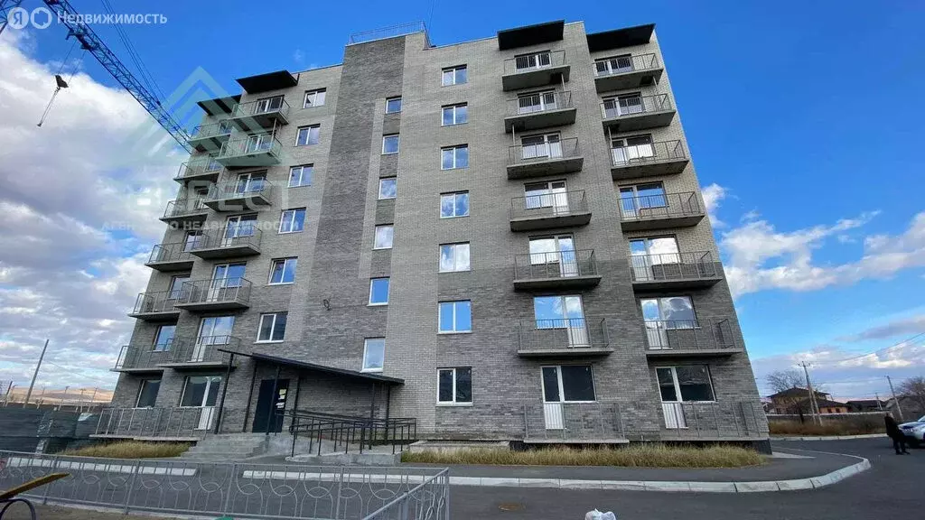 1-комнатная квартира: Черногорск, улица Генерала Тихонова, 37В (38.51 ... - Фото 1