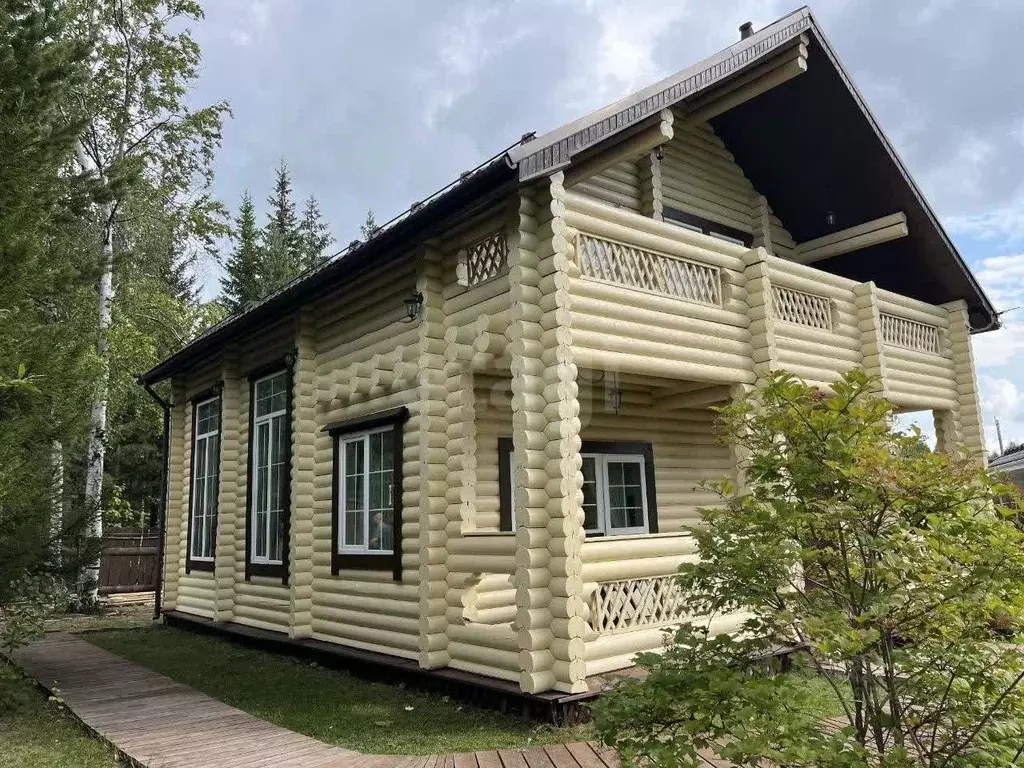 Дом в Свердловская область, Первоуральск Молодежный кп, ул. Восточная, ... - Фото 1