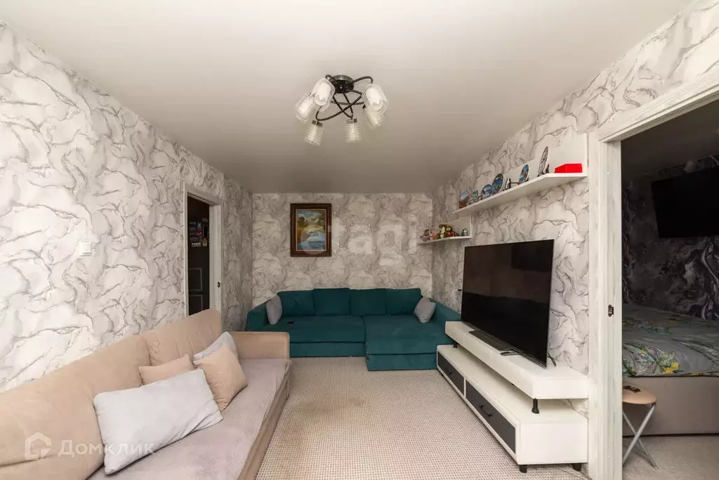 Продаётся 2-к квартира, 45.7 м - Фото 1