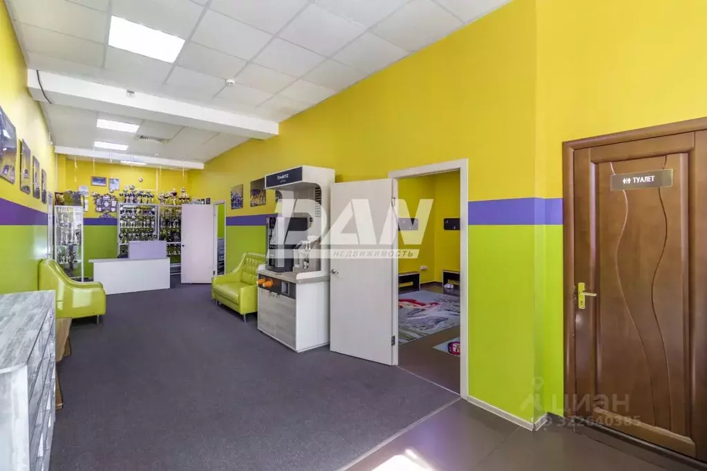 Торговая площадь в Челябинская область, Челябинск просп. Победы, 384 ... - Фото 2