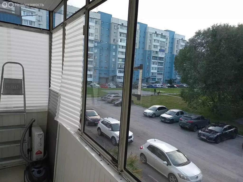 2-комнатная квартира: Белово, 3-й микрорайон, 73 (53.3 м) - Фото 1