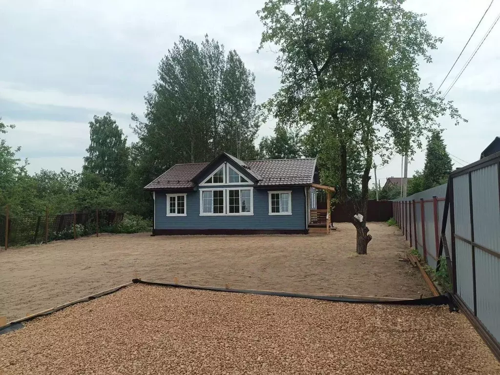 Дом в Московская область, Орехово-Зуево Торфобрикетная ул. (65 м) - Фото 1