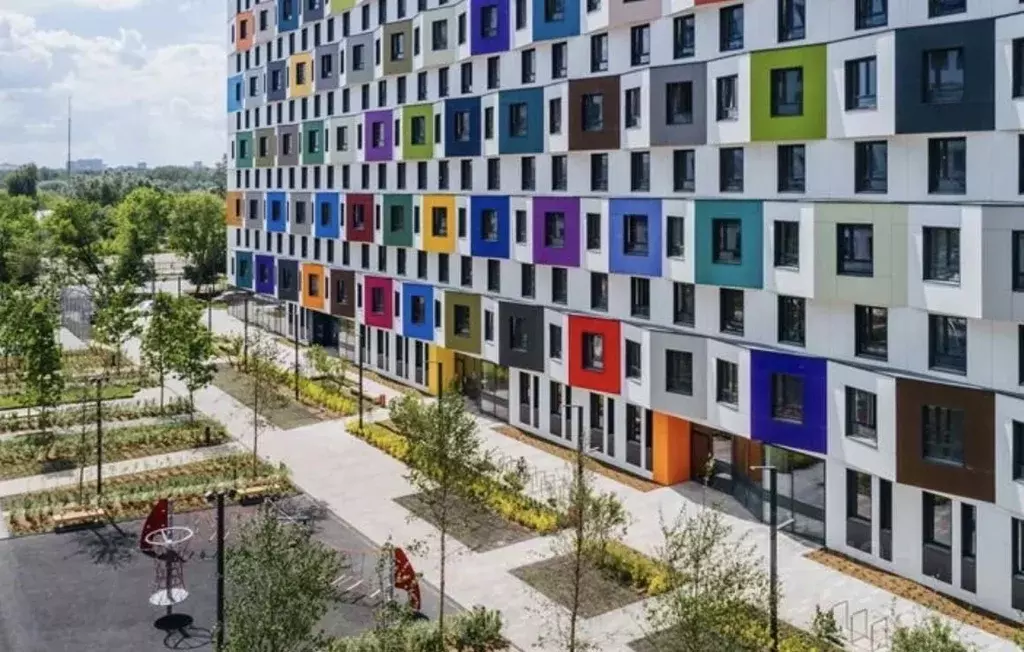 Гараж в Москва Березовая аллея, 17к2 (14 м) - Фото 1