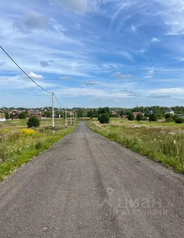 Участок в Московская область, Дмитровский муниципальный округ, д. ... - Фото 0