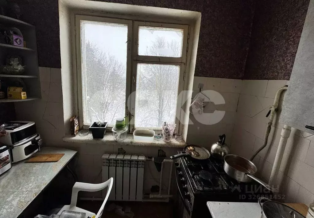 2-к кв. Московская область, Воскресенск Лопатинский мкр, ул. ... - Фото 1