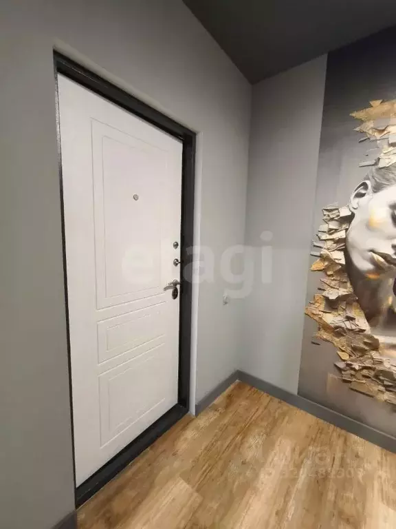 2-к кв. Ленинградская область, Тосненский район, пос. Тельмана ул. ... - Фото 1