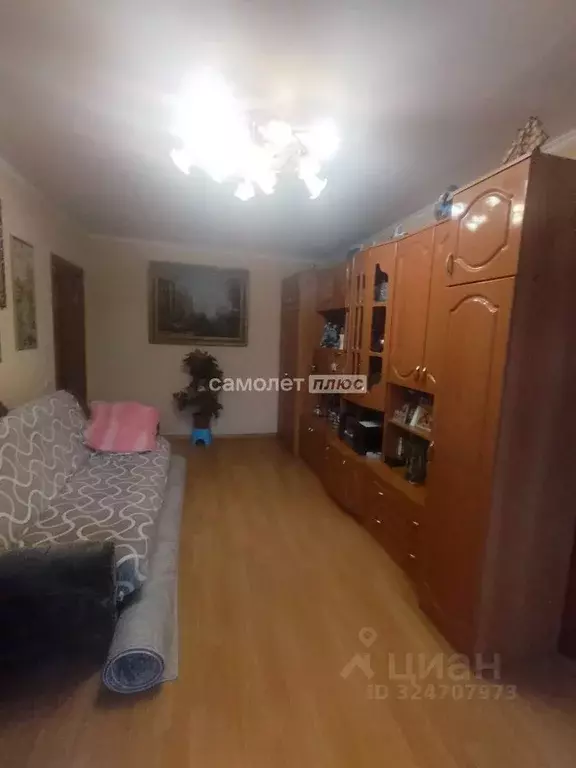 2-к кв. Московская область, Электросталь Первомайская ул., 0/2 (41.0 ... - Фото 2