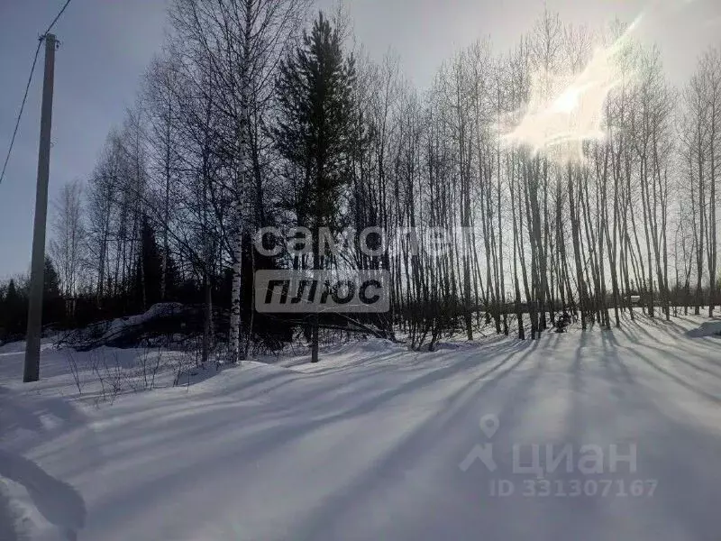 Участок в Томская область, Томск пос. Родионово, ул. Маршала Жукова, ... - Фото 2