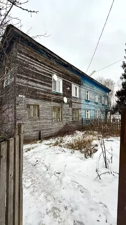 2-к кв. Ивановская область, Иваново ул. Жарова, 78 (45.3 м) - Фото 1