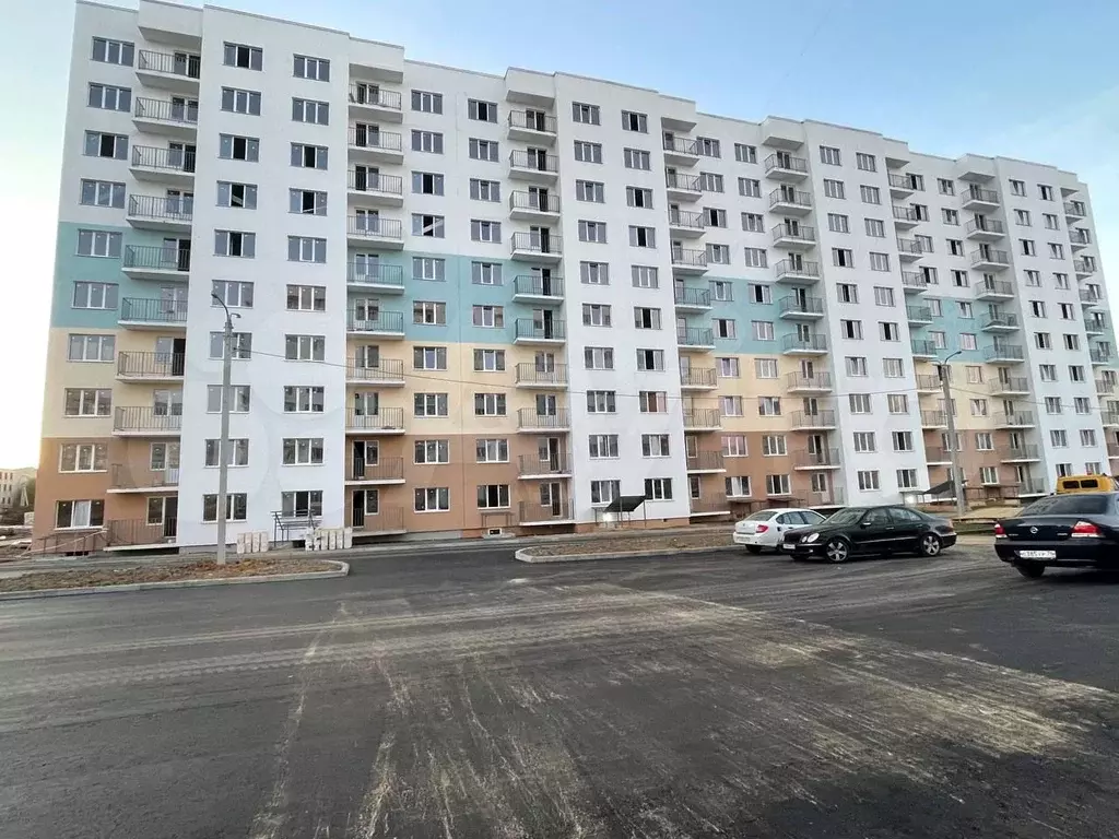 3-к. квартира, 74,9 м, 3/10 эт. - Фото 1