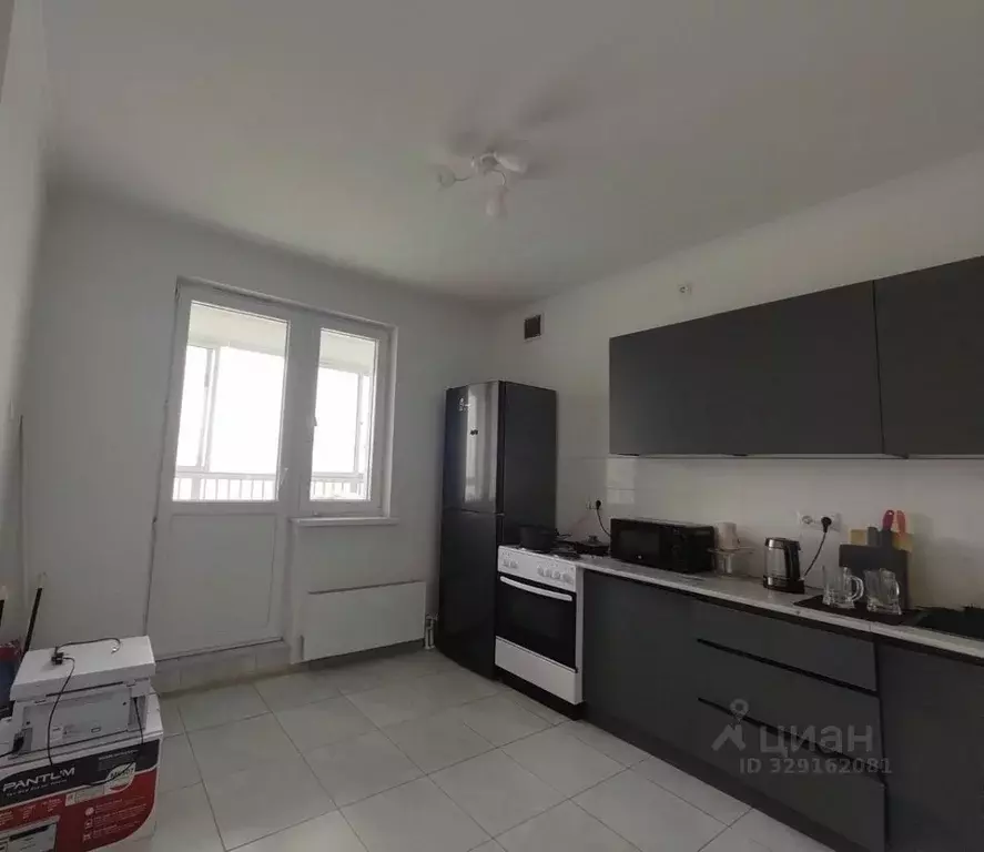 1-к кв. Москва Варшавское ш., 100к1 (40.3 м) - Фото 2