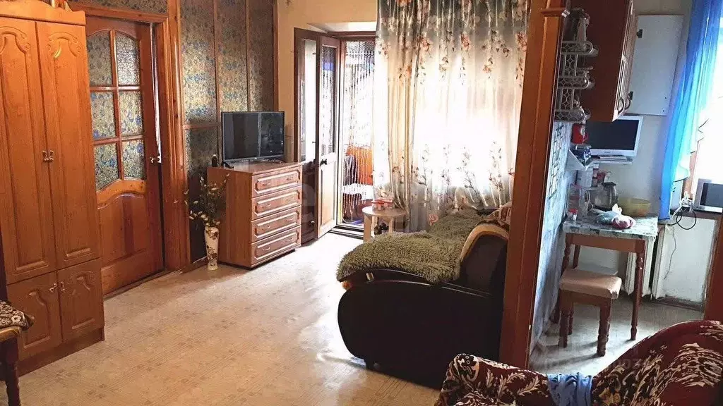 2-к кв. Ярославская область, Ярославль ул. Гоголя, 11 (44.4 м) - Фото 0