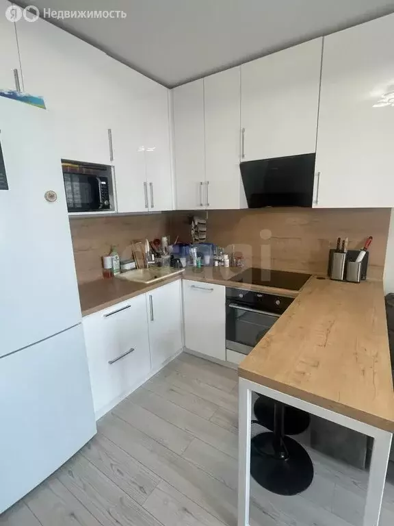 3-комнатная квартира: Томск, улица Энтузиастов, 41 (52 м) - Фото 2