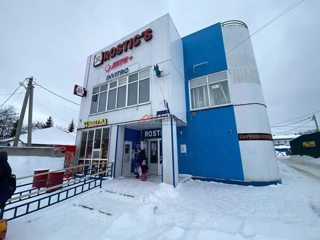 Торговая площадь в Московская область, Ступино городской округ, ... - Фото 1