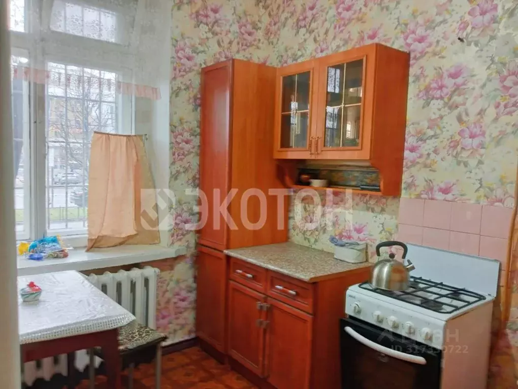 2-к кв. Санкт-Петербург ш. Революции, 9 (60.0 м) - Фото 0