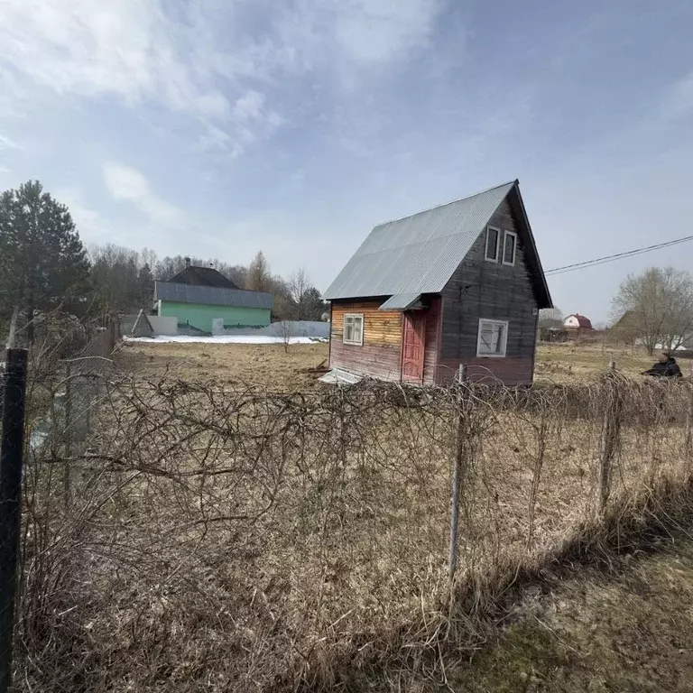 Дом в Московская область, Клин городской округ, Ветеран СНТ 295 (27 м) - Фото 2