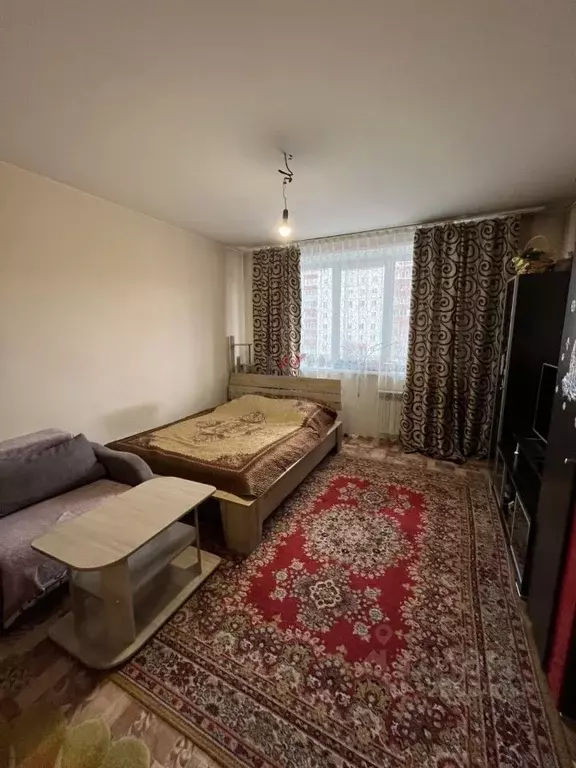 1-к кв. Хакасия, Абакан ул. Торосова, 15 (46.0 м) - Фото 1