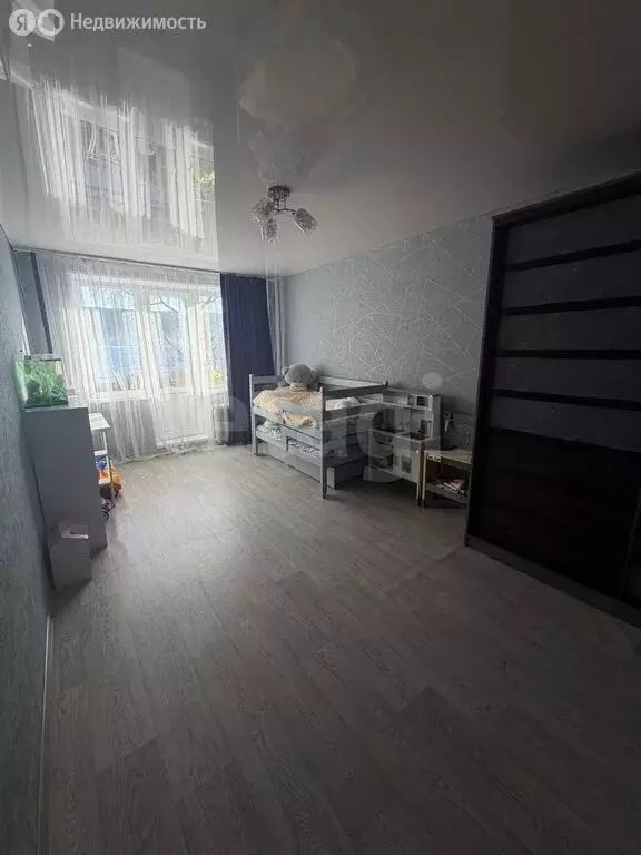 2-комнатная квартира: Куса, квартал Центр, улица Ленина, 16 (46 м) - Фото 1