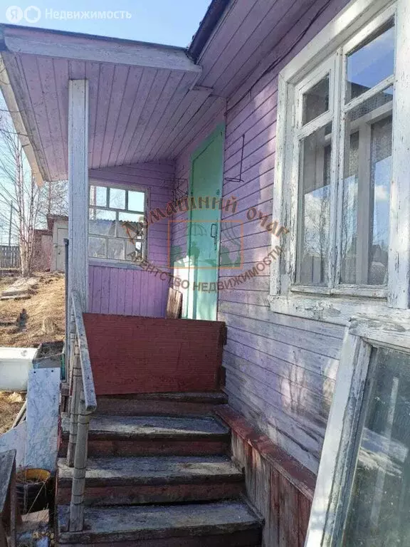 Дом в Архангельская область, Приморский муниципальный округ, ... - Фото 1
