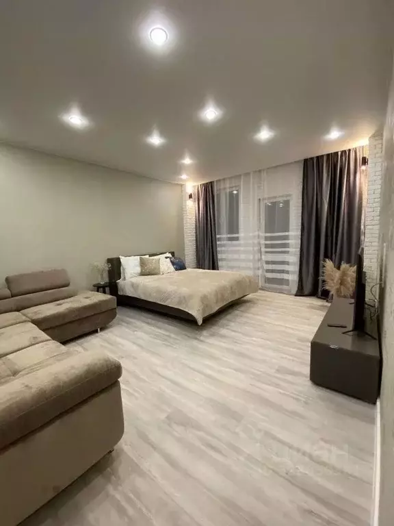 1-к кв. Татарстан, Казань ул. Энергетиков, 9 (40.0 м) - Фото 2