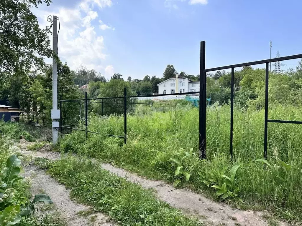 Участок в Нижегородская область, Нижний Новгород Заветы Мичурина Сад № ... - Фото 1